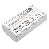 Battery for Sato MB200i PT/MB200-BAT 7.4V Li-ion 2600mAh / 19.24Wh