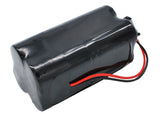 Battery for Tri-Tronics 1016200 CUSTOM-27 9.6V Ni-MH 600mAh