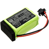 Battery for Tri-Tronics Pro 200 XLS 1157900, 1157900-C 7.2V Ni-MH 700mAh / 5.04W