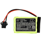 Battery for Tri-Tronics Pro 100 XLS 1157900, 1157900-C 7.2V Ni-MH 700mAh / 5.04W