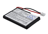 Battery for Sureshotgps 1110-1 039B, 1/LIP553450UC 3.7V Li-ion 1050mAh