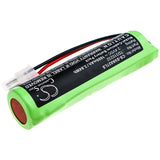 Battery for Schneider LUXA TD310232 2.4V Ni-CD 1600mAh / 3.84Wh