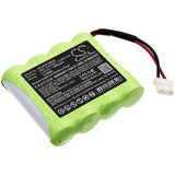 Battery for Schneider OVA51107 329067840, 4BD-AA800BT, 513141006 4.8V Ni-CD 800m