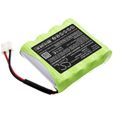 Battery for Schneider OVA38352 329067840, 4BD-AA800BT, 513141006 4.8V Ni-CD 800m