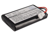 Battery for Seecode Vossor Phonebook NP120 3.7V Li-ion 1700mAh / 6.29Wh