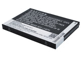 Battery for Sierra Wireless Wi-Fi 4G FC80 5200008, W-3 3.7V Li-ion 2000mAh / 7.4