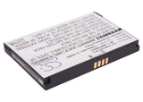 Battery for Virgin Mobile Overdrive Pro 4G 3.7V Li-ion 1500mAh / 5.55Wh