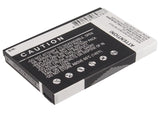 Battery for Virgin Mobile Overdrive Pro 3G 3.7V Li-ion 1800mAh / 6.66Wh