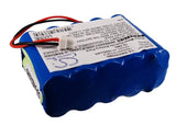 Battery for Smiths WZ50C6T 10N-700AAC, 160AAH10YMLZ 12V Ni-MH 1600mAh / 19.20Wh