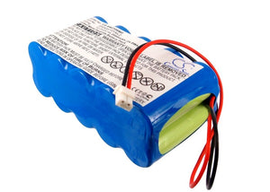 Battery for Smiths Infusion Pump WZS50F2 10N-700AAC, 200AAH10YMLZ, GP160AAH10YML