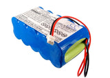 Battery for Smiths WZS-50F6 10N-700AAC, 200AAH10YMLZ, GP160AAH10YMLZ, MD-BY20, W