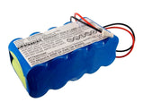 Battery for Smiths Infusion Pump WZ50C66T 10N-700AAC, 200AAH10YMLZ, GP160AAH10YM