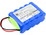 Battery for Smiths TOP Syringe Pump 2200 BP-53 12V Ni-MH 2000mAh / 24.00Wh