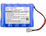 Battery for Smiths TOP Infusion Pumps 2200 BP-53 12V Ni-MH 2000mAh / 24.00Wh