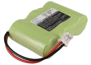 Battery for Alcatel 2070 C39453-Z5-C193, HSC22 3.6V Ni-MH 600mAh / 2.16Wh