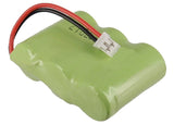 Battery for Audioline FF888 3.6V Ni-MH 600mAh / 2.16Wh