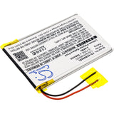 Battery for Sony MDR-XB950BT 1-756-920-31, 1-756-920-32, LIS1427HEPCC 3.7V Li-Po