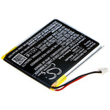 Battery for Sennheiser PXC 550 AHB413645PCT 3.7V Li-Polymer 650mAh / 2.41Wh