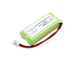 Battery for HJC CB-50 Tandem Pro Kit standard 2.4V Ni-MH 700mAh / 1.68Wh