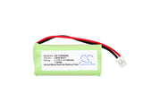 Battery for HJC CB-50 Tandem Pro Kit standard 2.4V Ni-MH 700mAh / 1.68Wh