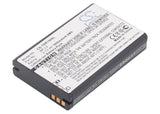 Battery for Tascam DR-1 BP-L2 3.7V Li-ion 1800mAh / 6.6Wh