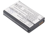 Battery for Tascam GT-R1 BP-L2 3.7V Li-ion 1800mAh / 6.6Wh