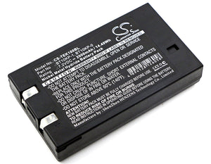 Battery for Telemotive 10K12SS02P7 BT10KP-0, BT10KP-1 7.2V Ni-MH 2000mAh / 14.40