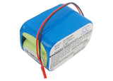 Battery for Terumo TE-112 6N-1200SCK 7.2V Ni-MH 2000mAh / 14.4Wh