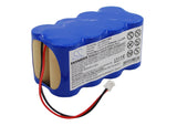 Battery for Terumo infusion pump TE-172 8N-1200SCK 9.6V Ni-MH 3000mAh / 28.80Wh