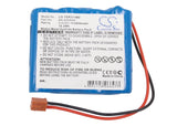 Battery for Terumo TE-312 8N-600AAK, BN-600AAK, SS 005024 9.6V Ni-MH 2000mAh / 1