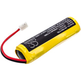 Battery for Testo 175-T2 0515 0177 3.6V Li-SOCl2 2700mAh / 9.72Wh