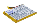 Battery for TEASI One 2 PL784262 3.7V Li-Polymer 2500mAh / 9.25Wh