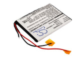 Battery for Thompson PDP2840 MP3 Player PMPTH2840 3.7V Li-ion 1600mAh