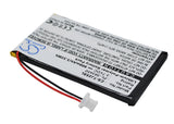 Battery for Sony Clie PEG-TJ25 PL-383450 3.7V Li-Polymer 900mAh