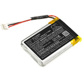 Battery for Turtle Beach Elite 800x FT083040P 3.7V Li-Polymer 1000mAh / 3.70Wh