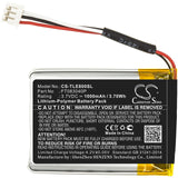 Battery for Turtle Beach Elite 800x FT083040P 3.7V Li-Polymer 1000mAh / 3.70Wh