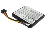 Battery for TomTom Go Live 1000 4CQ02, AHL03711018, VF1C 3.7V Li-ion 1000mAh