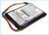 Battery for TomTom One 130 FM58350631376, VF2 3.7V Li-ion 950mAh