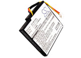 Battery for TomTom Go LIVE 1535 P11P17-14-S01 3.7V Li-ion 800mAh / 2.96Wh