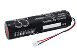 Battery for TomTom Go 530 VF5 3.7V Li-ion 3000mAh / 11.10Wh