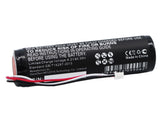 Battery for TomTom Go 700 VF5 3.7V Li-ion 3000mAh / 11.10Wh