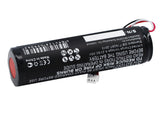 Battery for TomTom Go 700 VF5 3.7V Li-ion 3000mAh / 11.10Wh