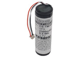 Battery for TomTom Go 700 VF5 3.7V Li-ion 2300mAh