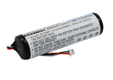 Battery for TomTom Go 530 VF5 3.7V Li-ion 2600mAh