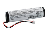 Battery for TomTom Go 700 VF5 3.7V Li-ion 2600mAh