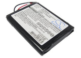 Battery for TomTom 4N00.005 F650010252, F709070710 3.7V Li-ion 800mAh