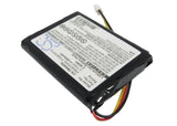 Battery for TomTom One V5 F650010252, F709070710 3.7V Li-ion 800mAh