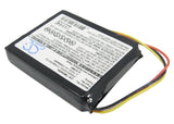 Battery for TomTom One V3 F650010252, F709070710 3.7V Li-ion 1100mAh / 4.07Wh