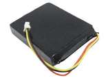 Battery for TomTom 4N00.004.2 F650010252, F709070710 3.7V Li-ion 1100mAh / 4.07W