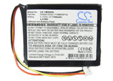 Battery for TomTom 4N01.003 F650010252, F709070710 3.7V Li-ion 1100mAh / 4.07Wh